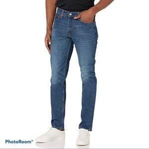 LEVI’S 511 MENS SLIM FIT JEANS 31 x 30